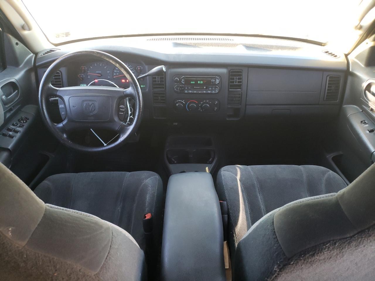 2003 DODGE Dakota
