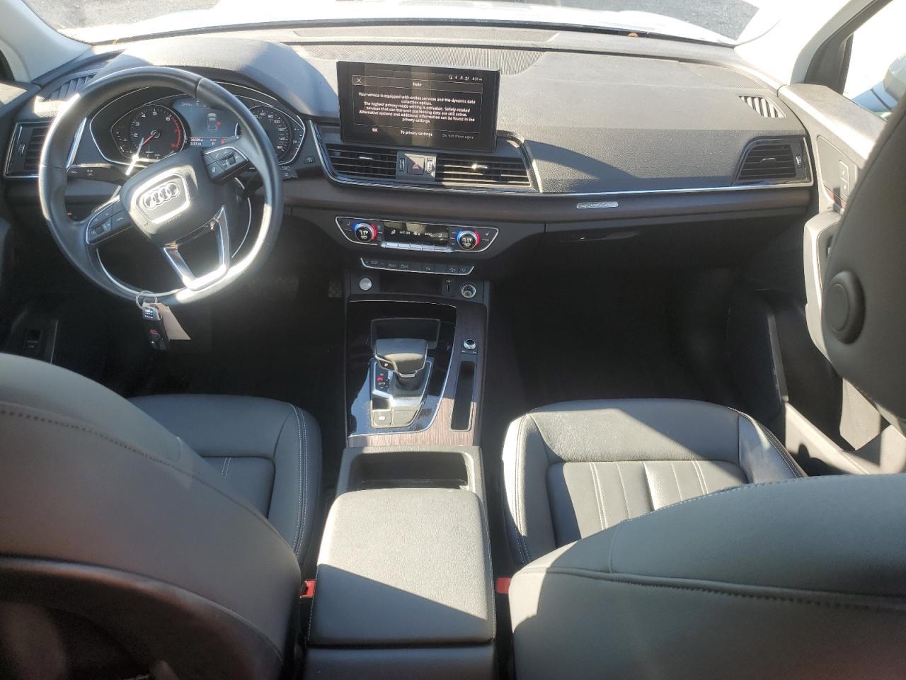 2021 AUDI Q5