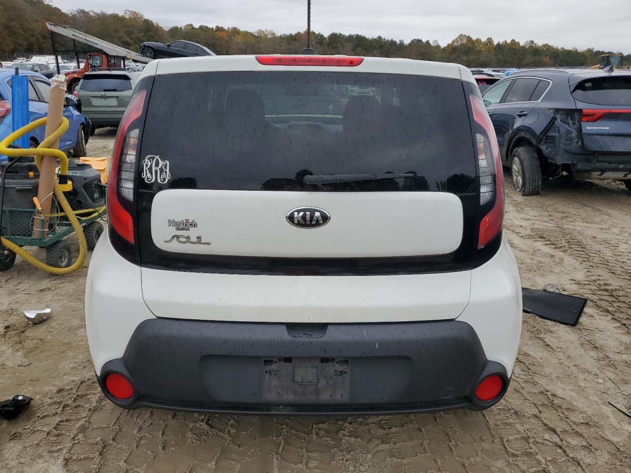 2016 KIA SOUL