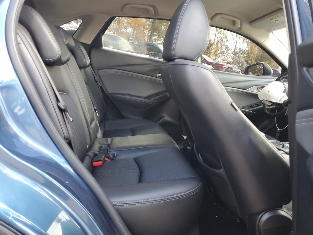 2019 MAZDA CX-3