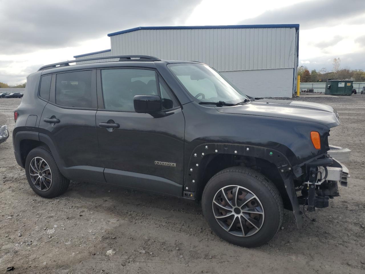2015 JEEP Renegade