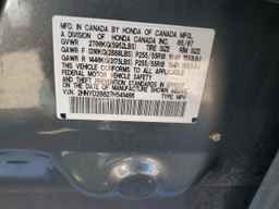 2007 ACURA MDX
