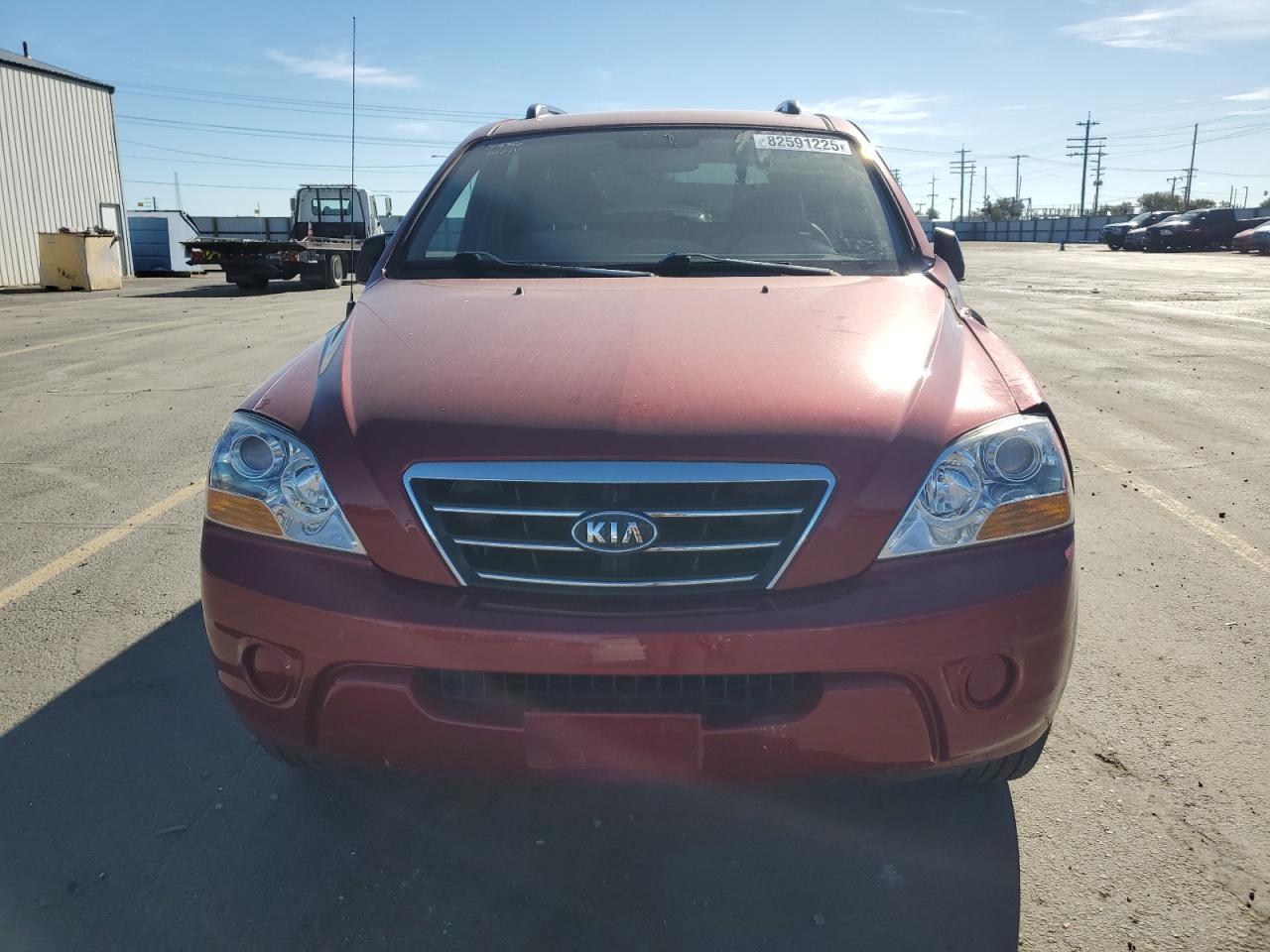 2008 KIA SORENTO