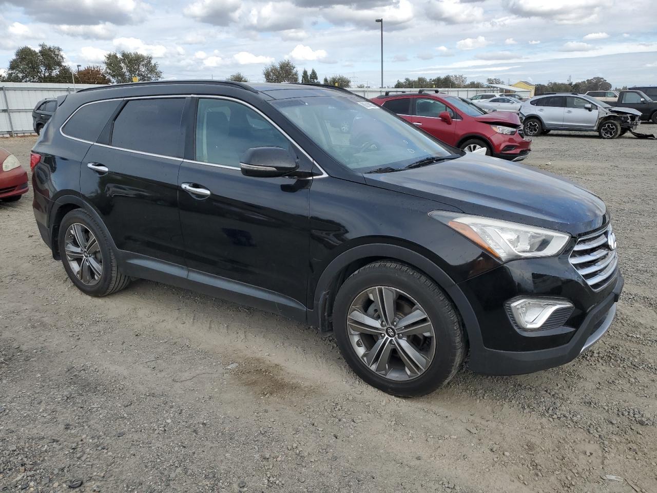 2016 HYUNDAI SANTA FE