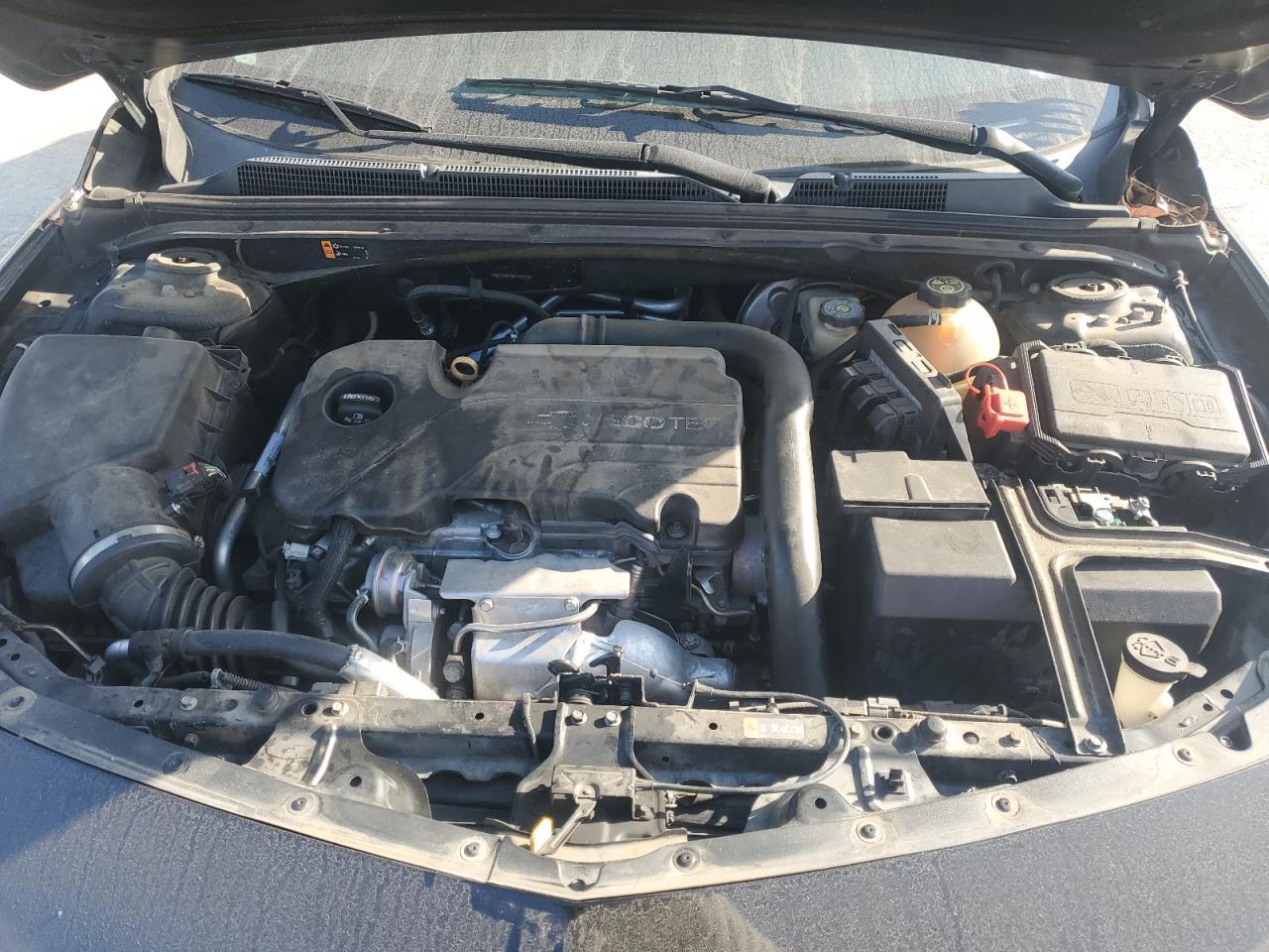 2016 CHEVROLET MALIBU