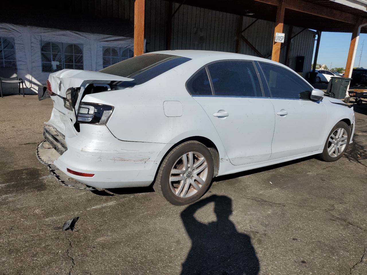 2017 VOLKSWAGEN JETTA