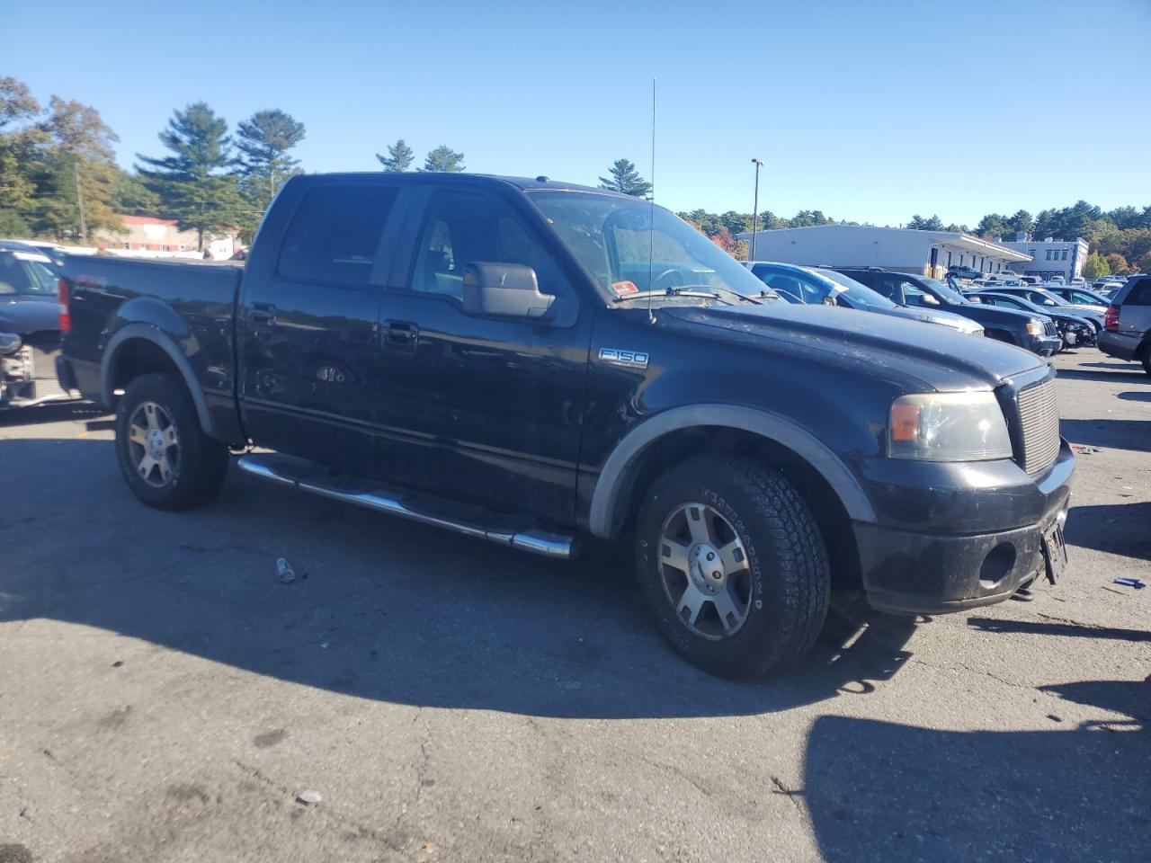 2007 FORD F-150