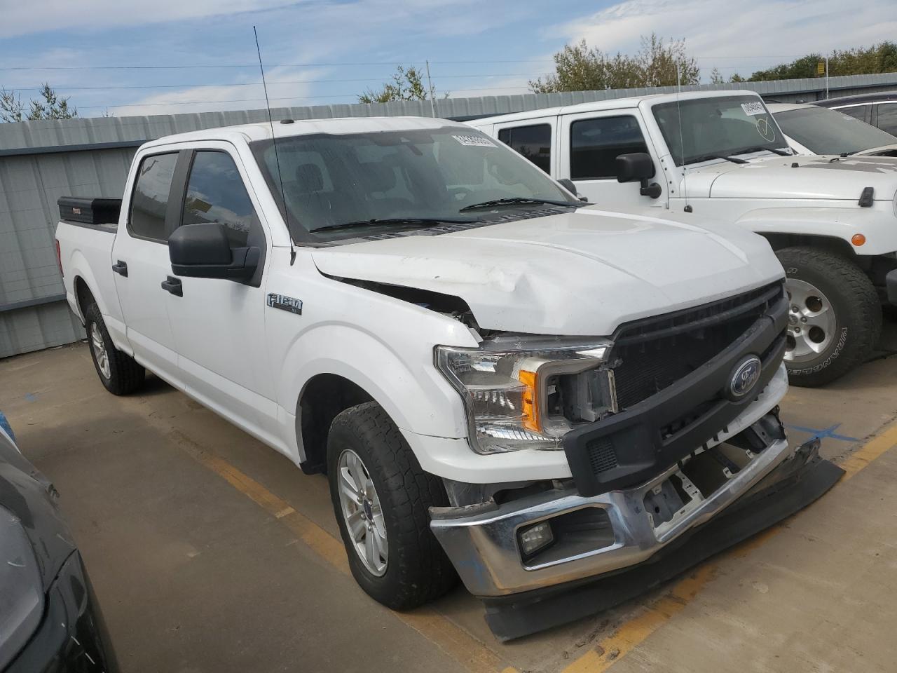 2019 FORD F-150