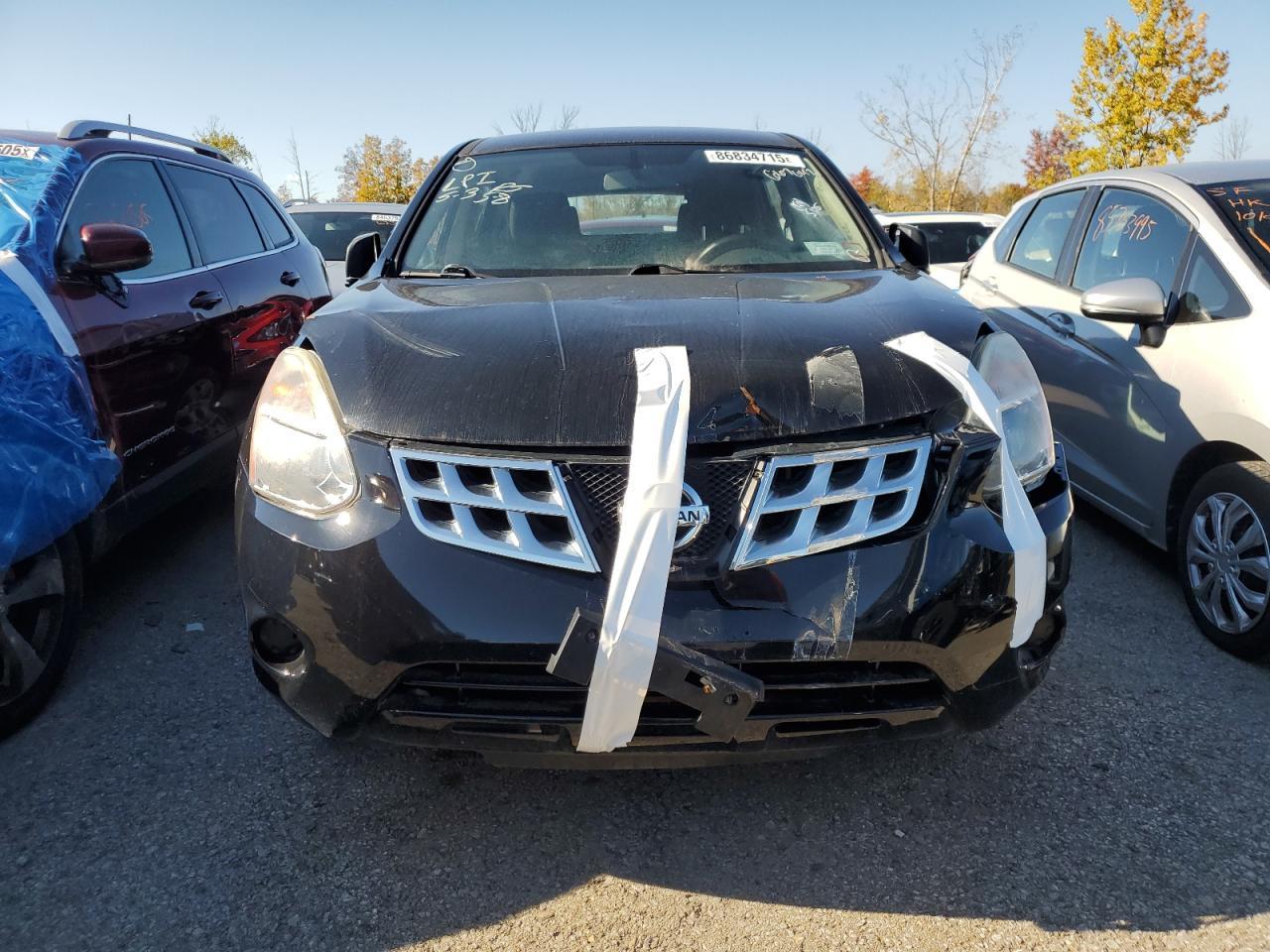 2011 NISSAN ROGUE