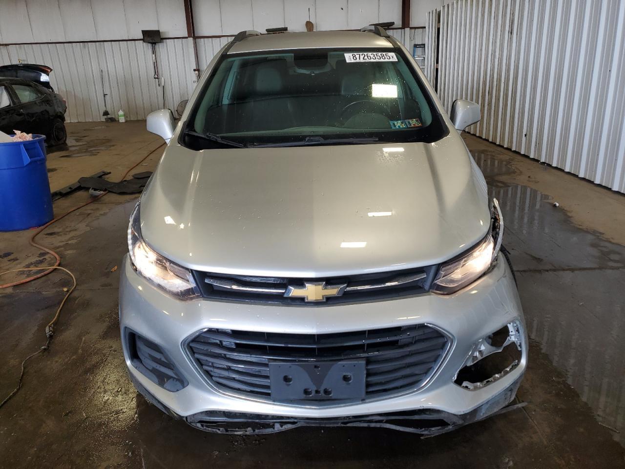 2019 CHEVROLET TRAX
