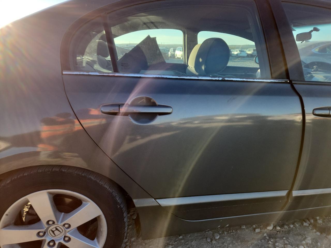 2006 HONDA CIVIC