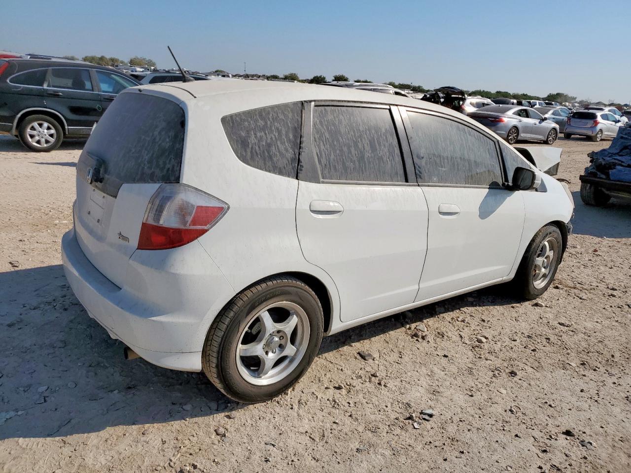 2012 HONDA FIT