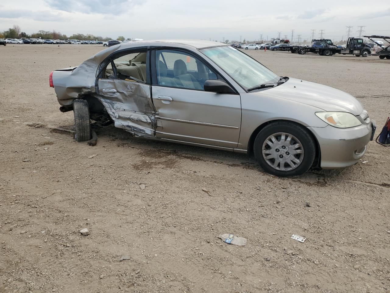 2004 HONDA CIVIC