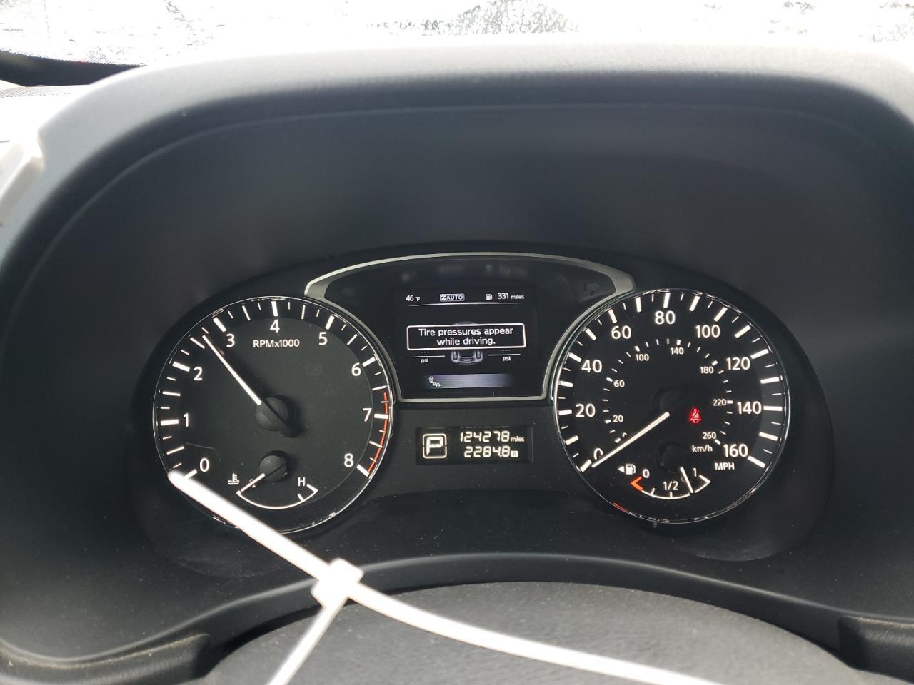 2015 NISSAN PATHFINDER