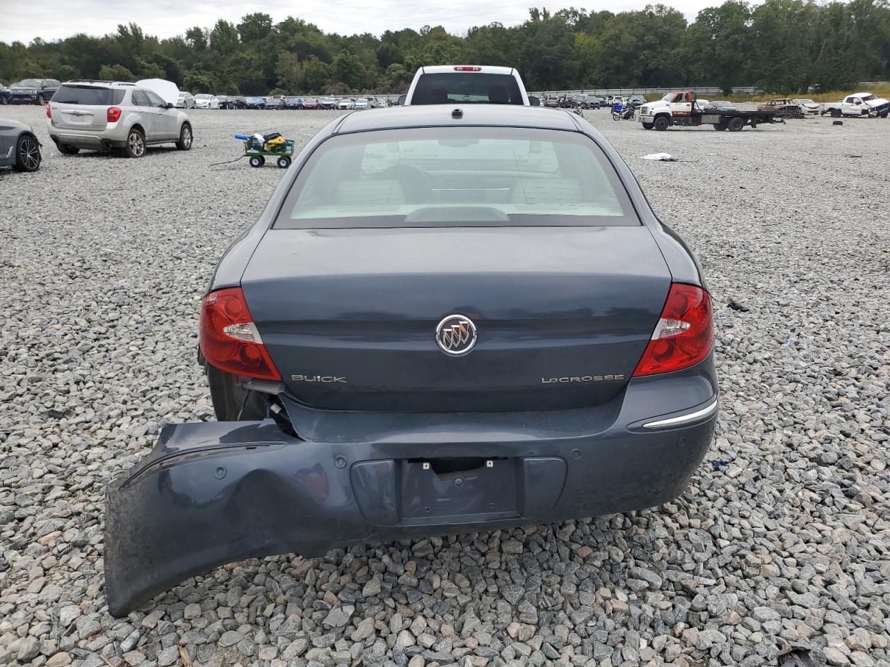 2008 BUICK LACROSSE