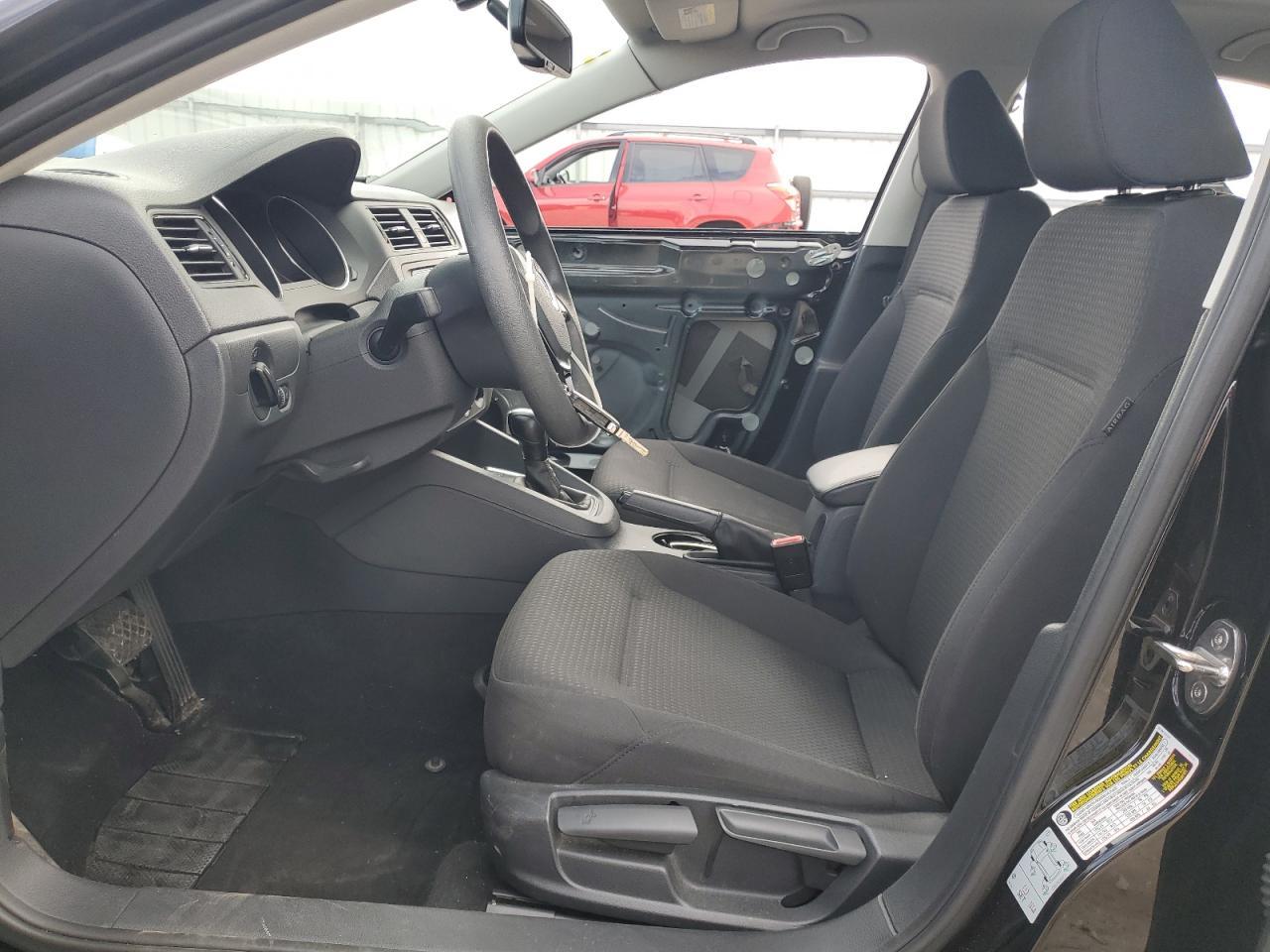 2016 VOLKSWAGEN JETTA