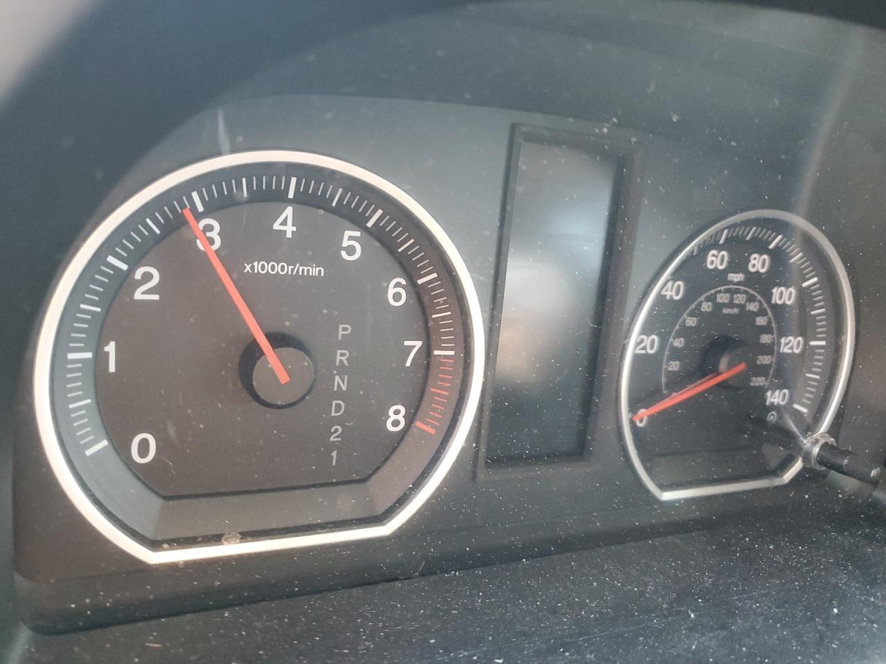 2011 HONDA CR-V