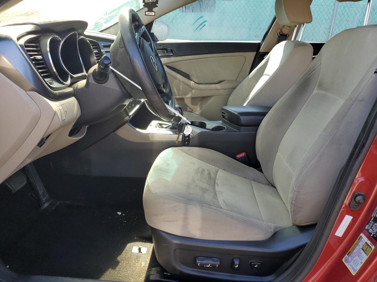 2013 KIA OPTIMA