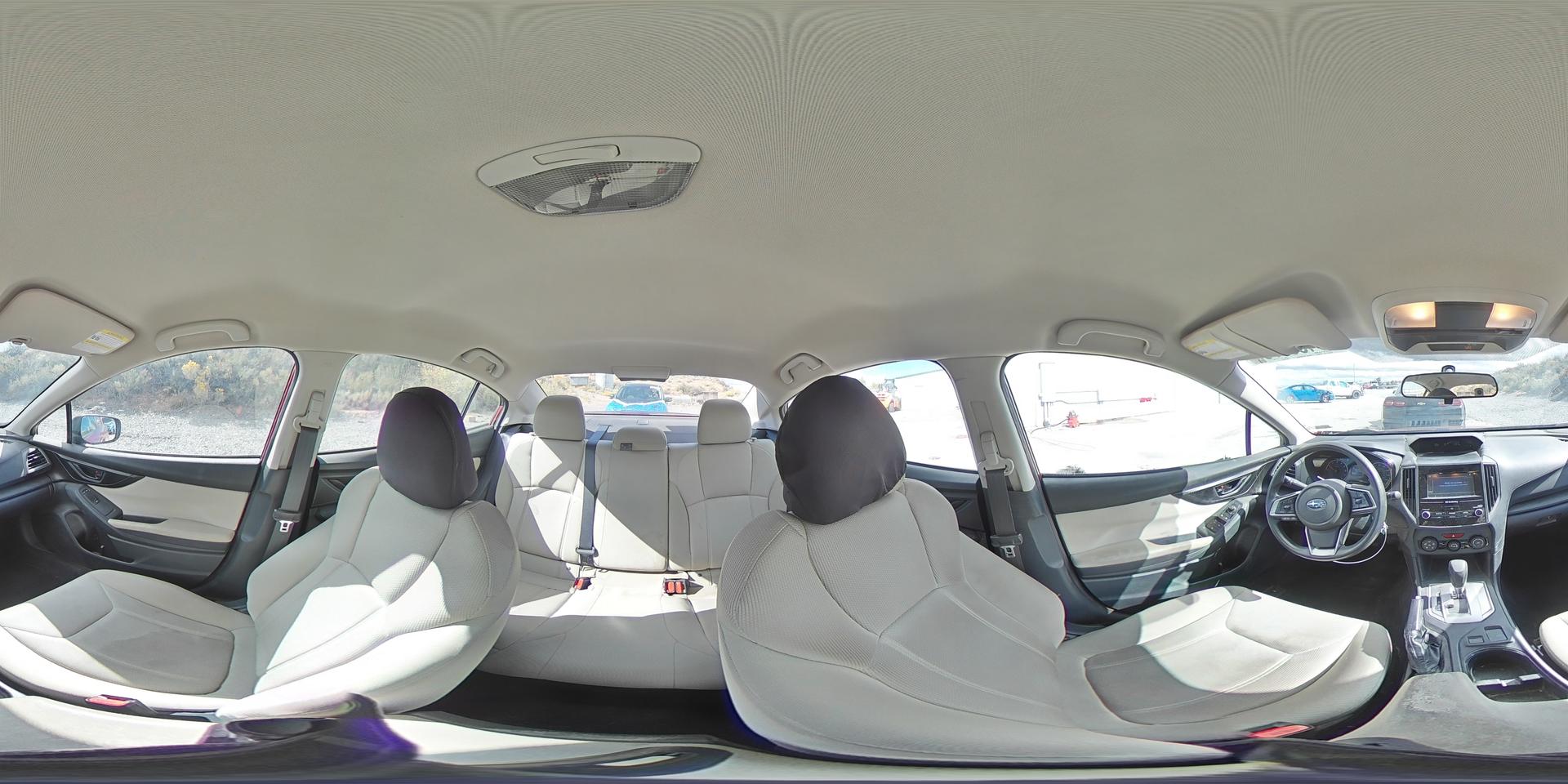 2017 SUBARU IMPREZA