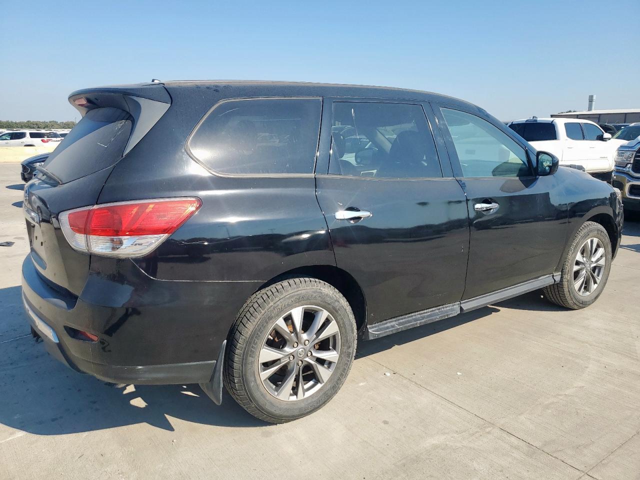 2013 NISSAN PATHFINDER