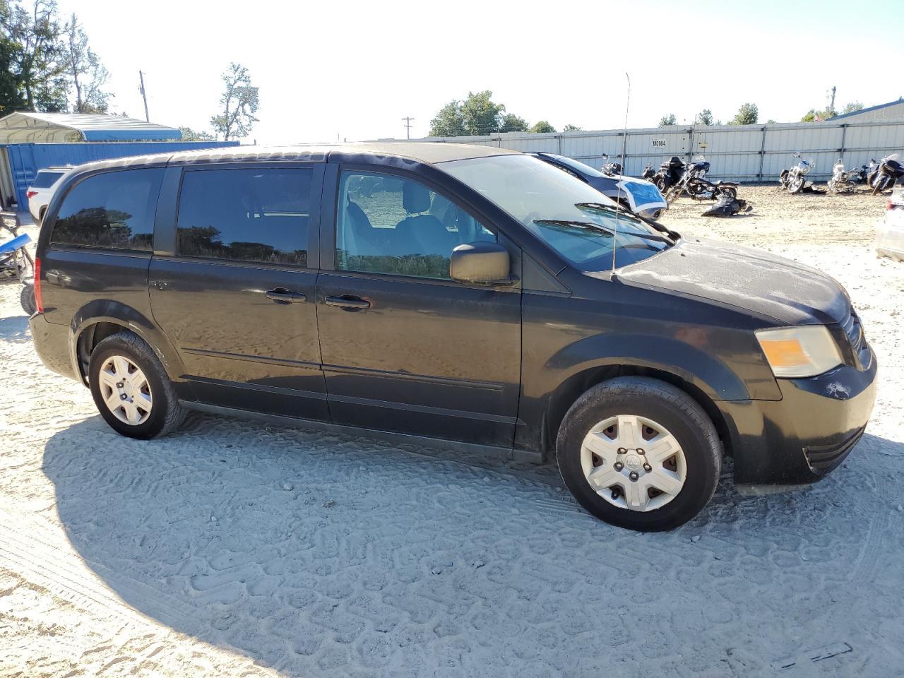 2010 DODGE GRAND CARAVAN