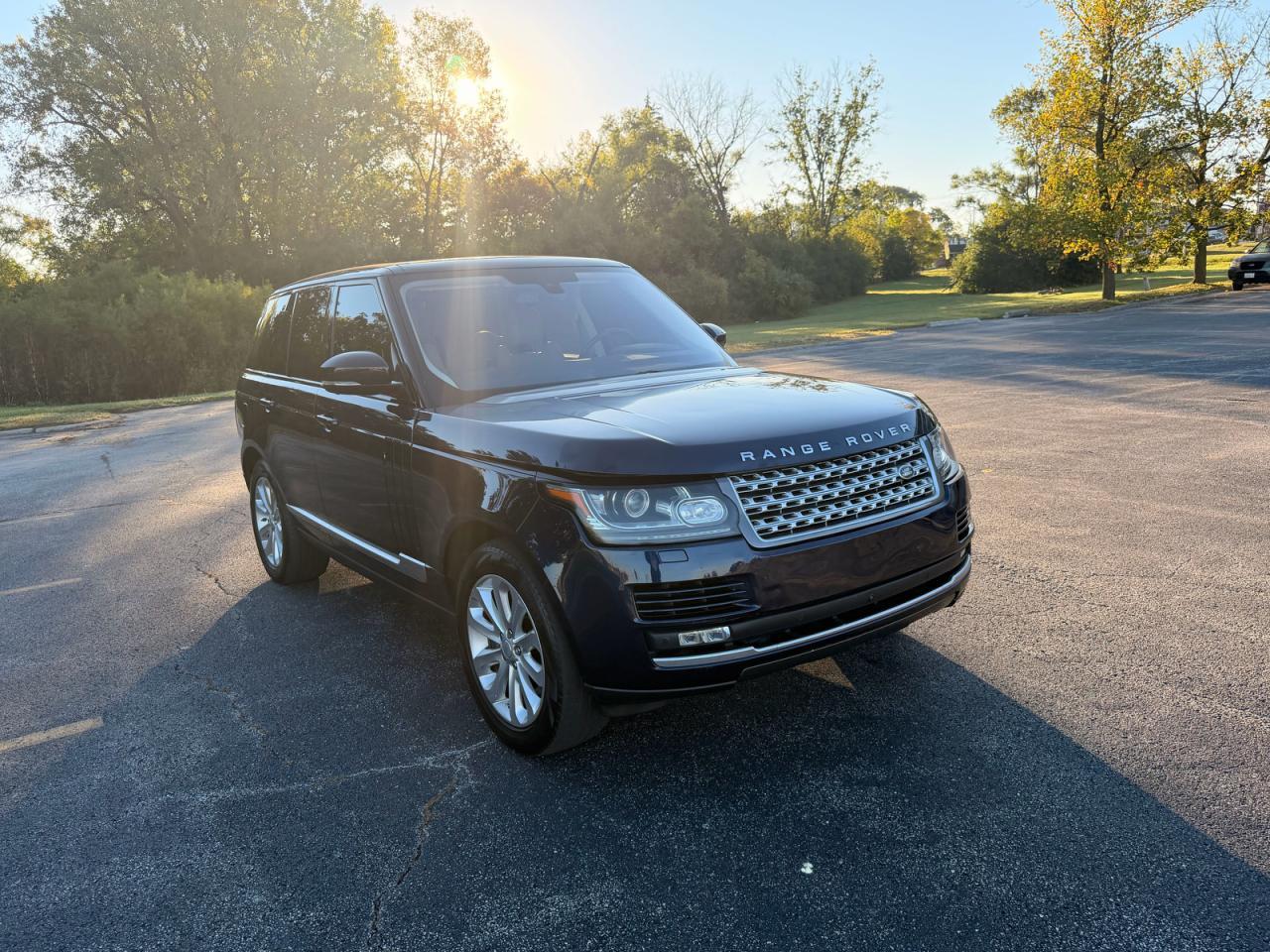 2016 LAND ROVER RANGE ROVER