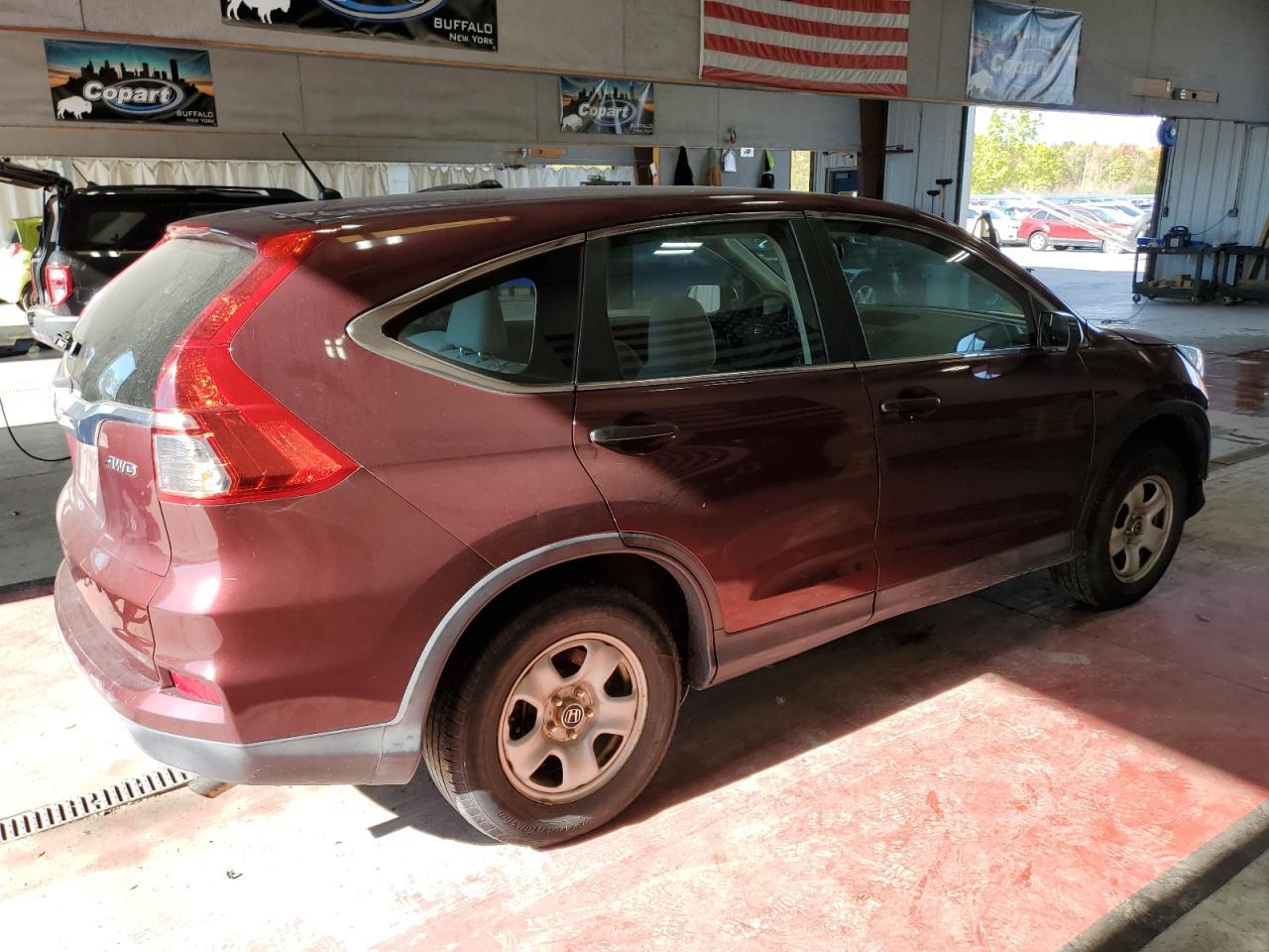 2015 HONDA CR-V