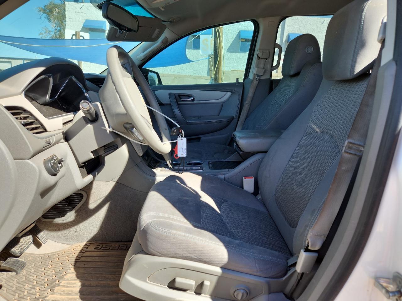 2015 CHEVROLET TRAVERSE