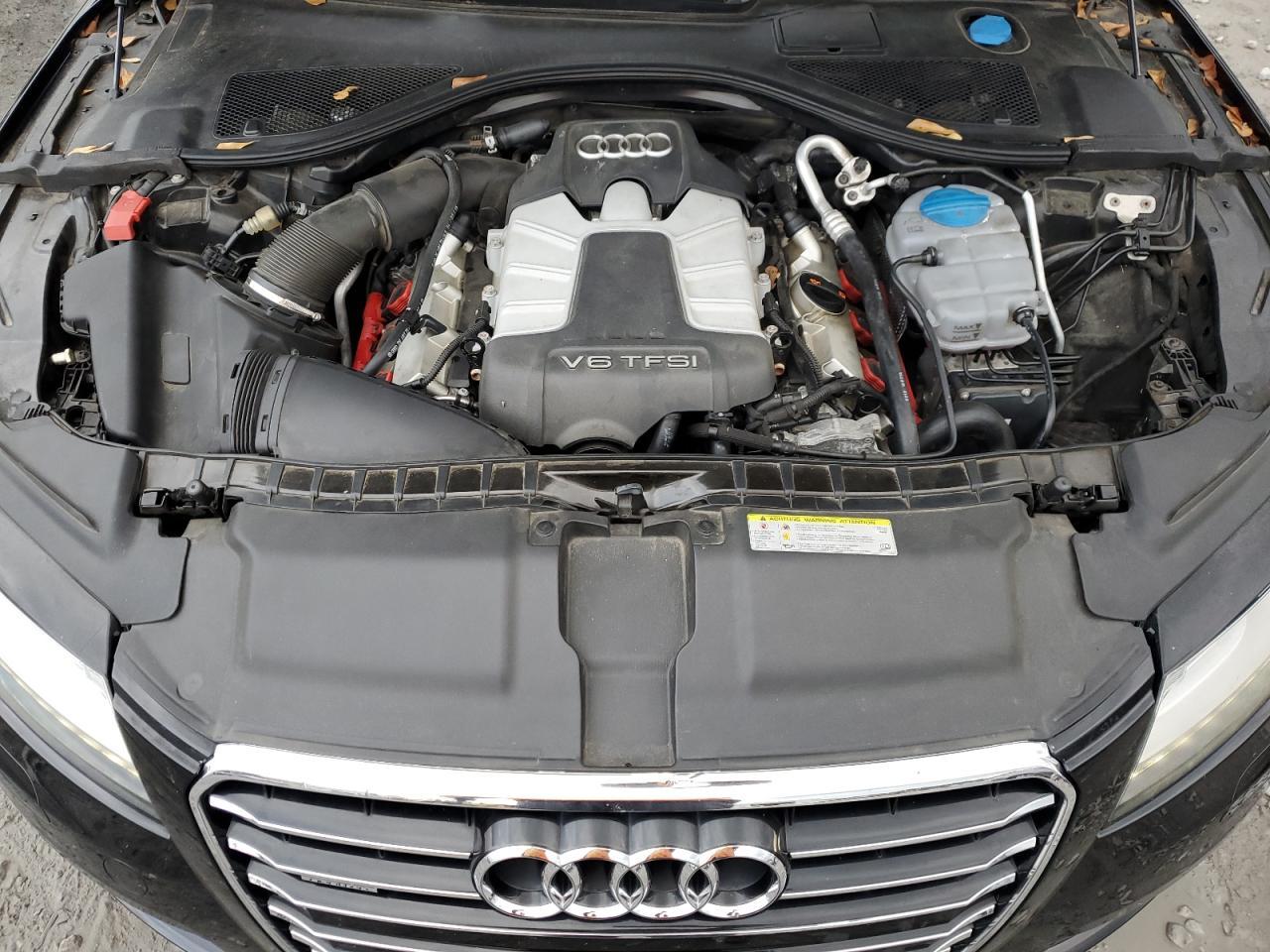 2013 AUDI A7