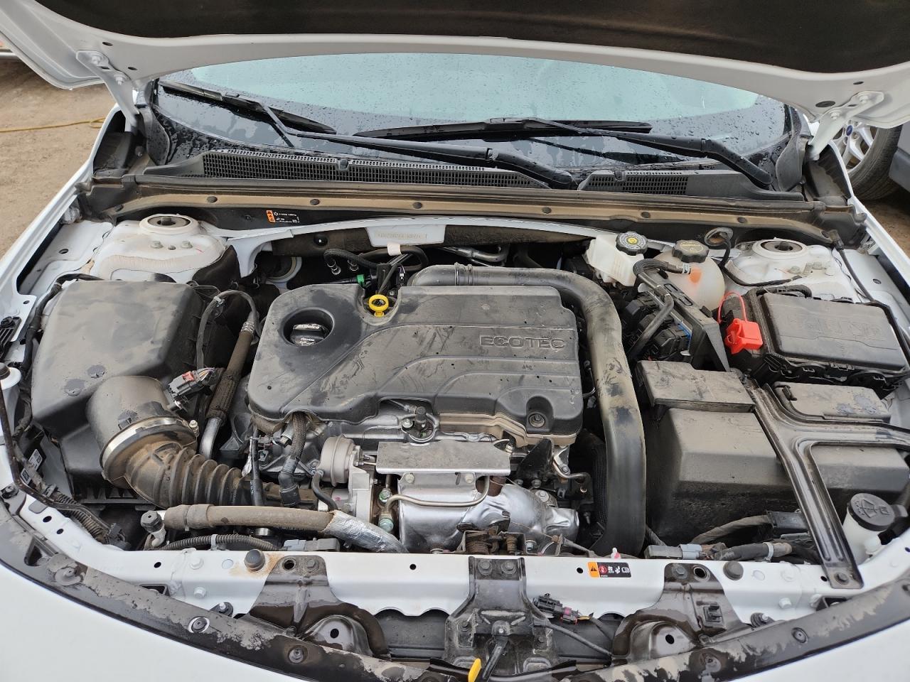 2025 CHEVROLET MALIBU