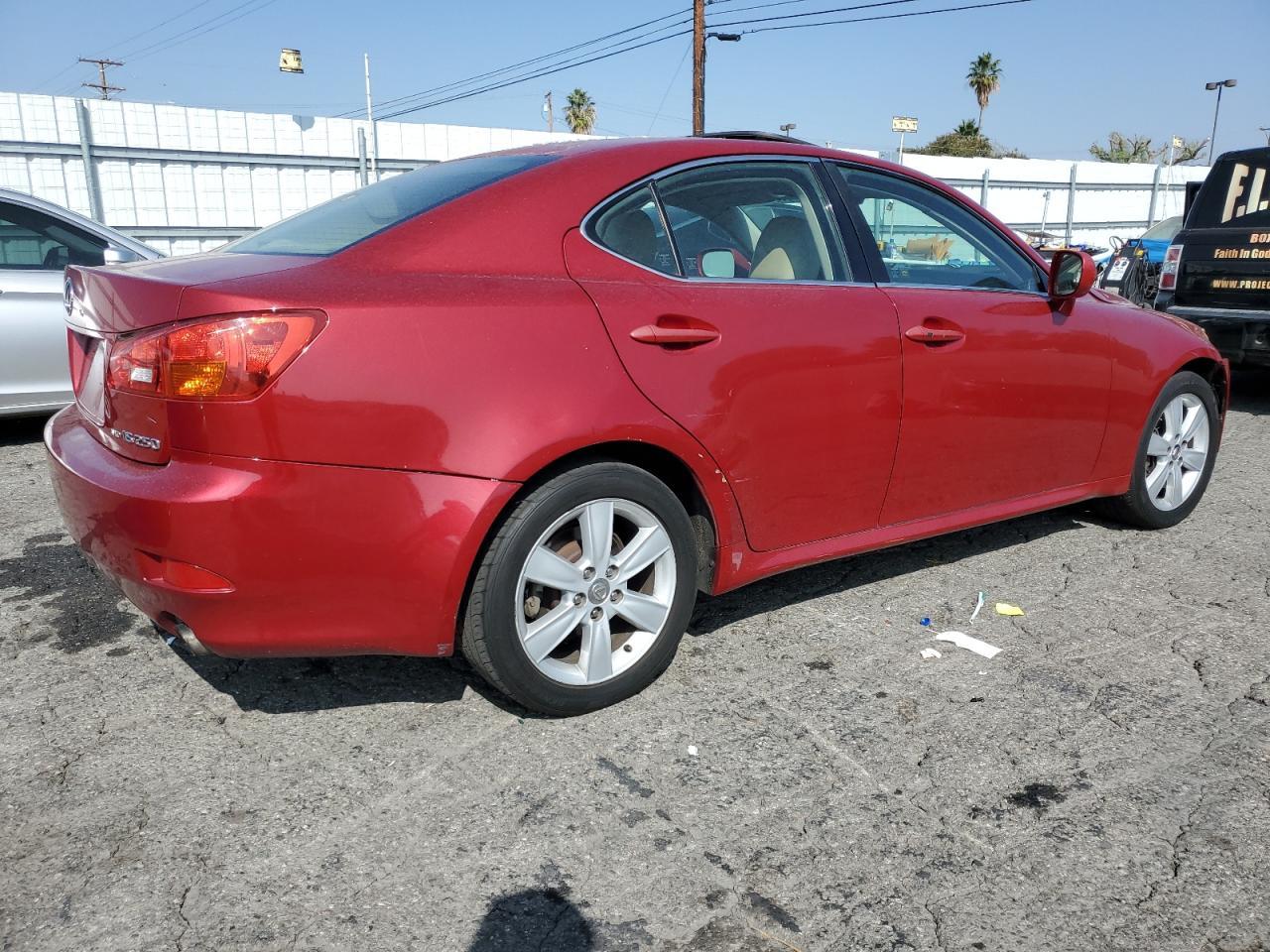 2006 LEXUS IS 250