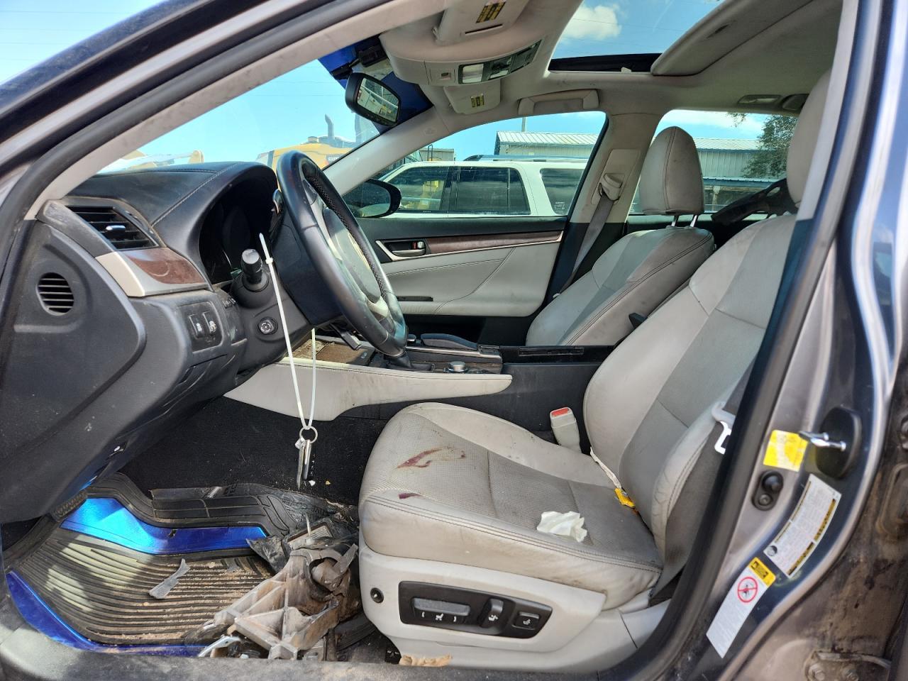 2014 LEXUS GS 350