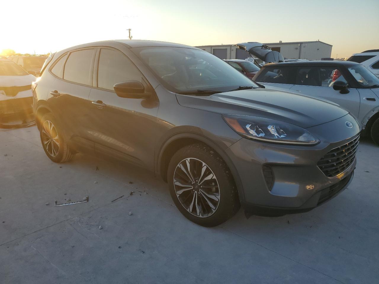 2021 FORD ESCAPE