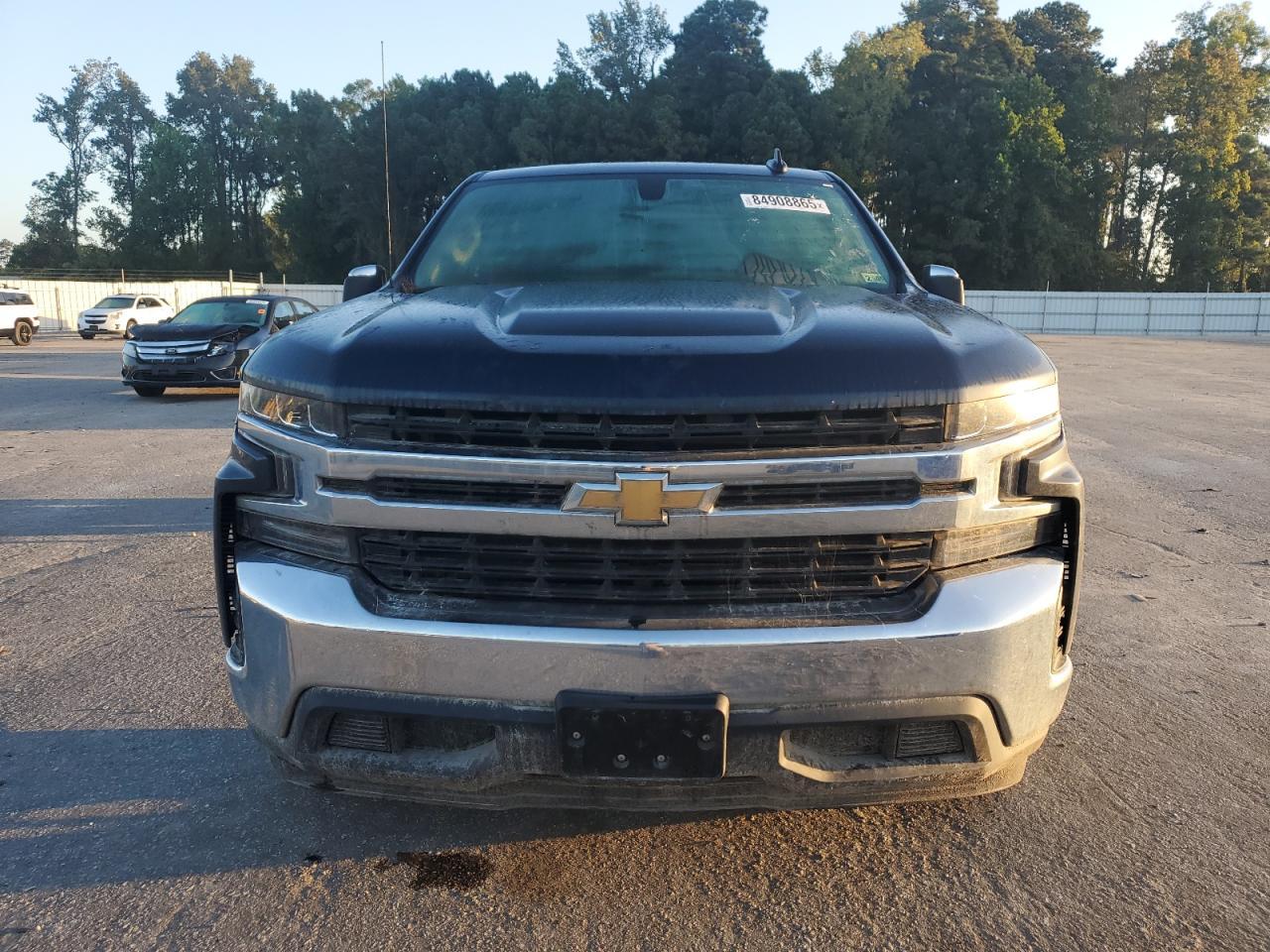 2021 CHEVROLET Silverado