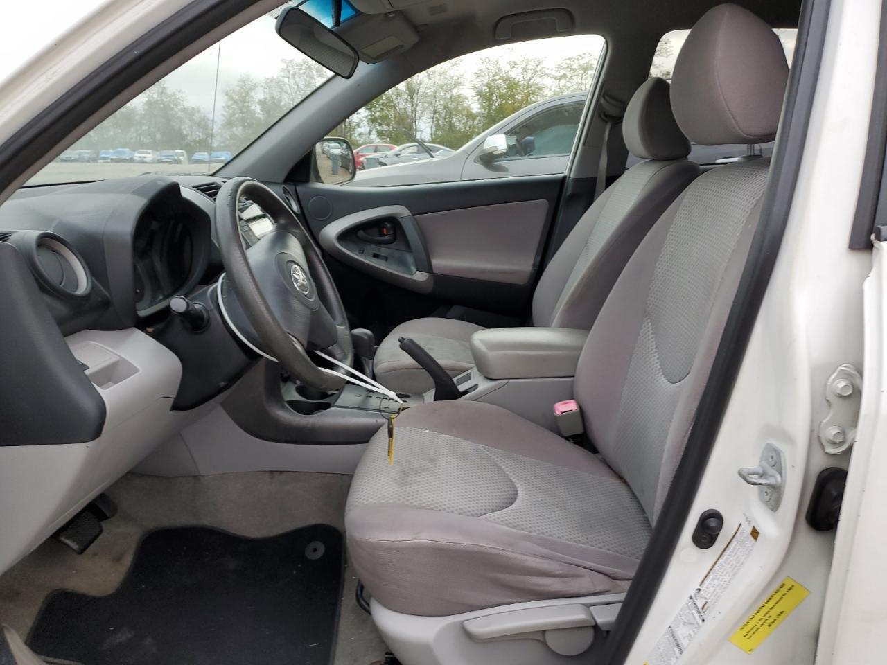 2008 TOYOTA RAV4