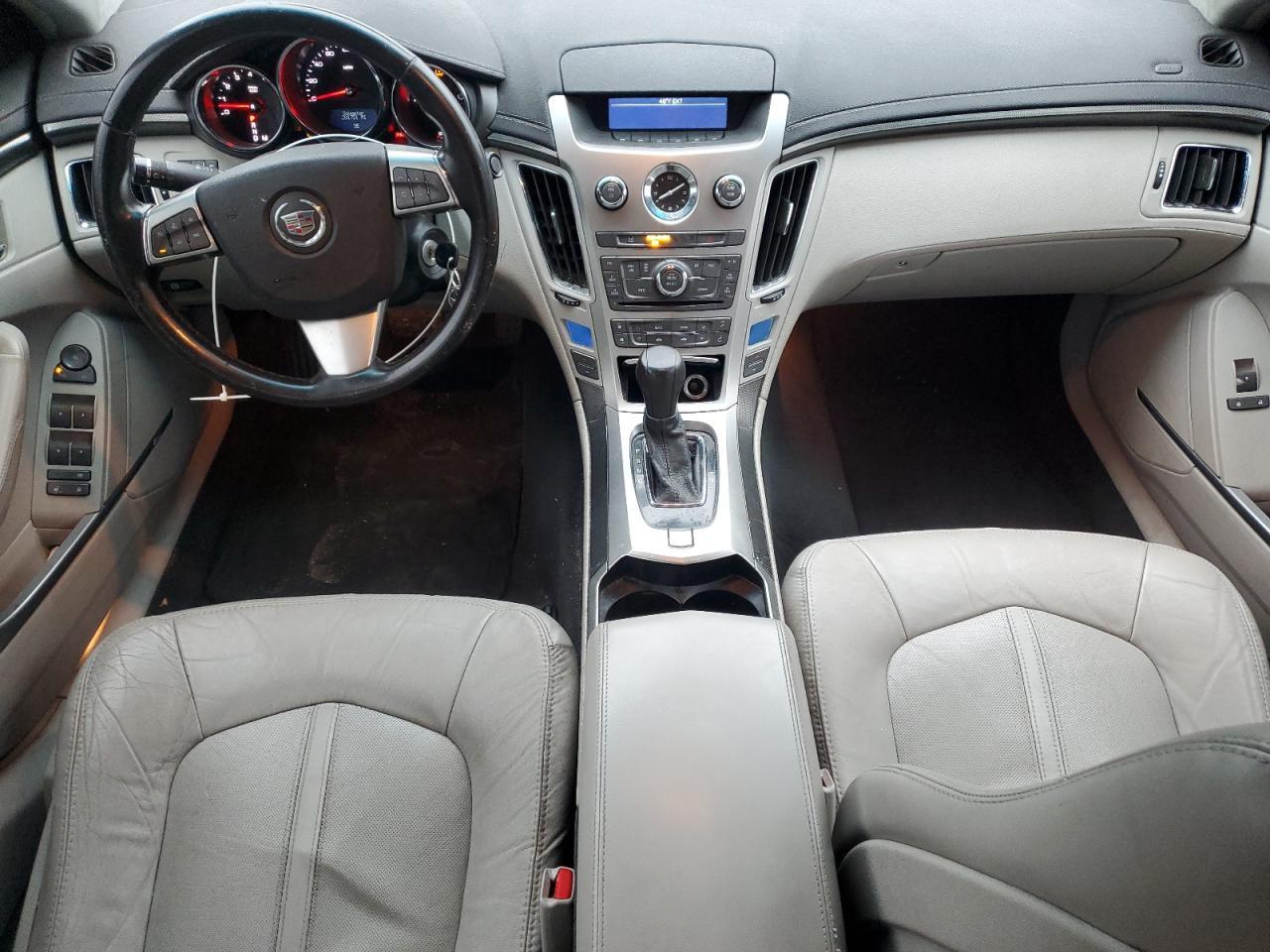 2009 CADILLAC CTS