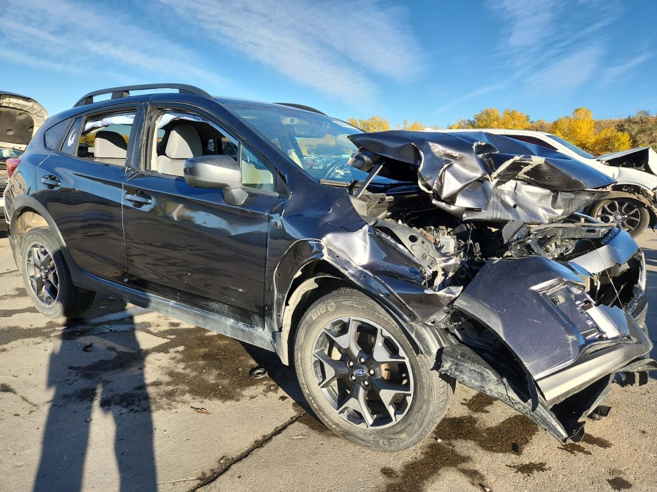 2019 SUBARU Crosstrek