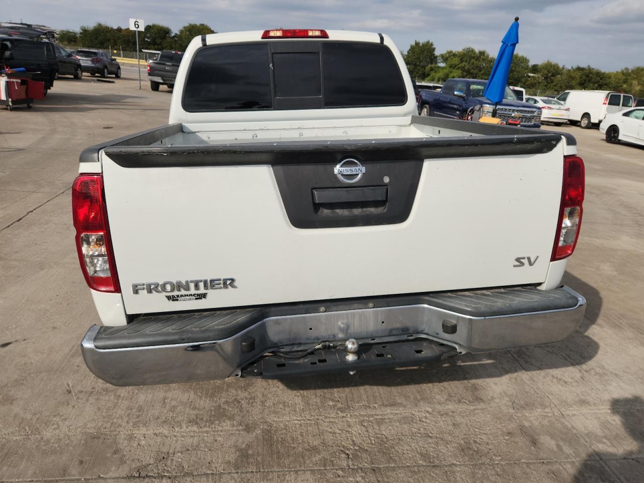 2021 NISSAN Frontier