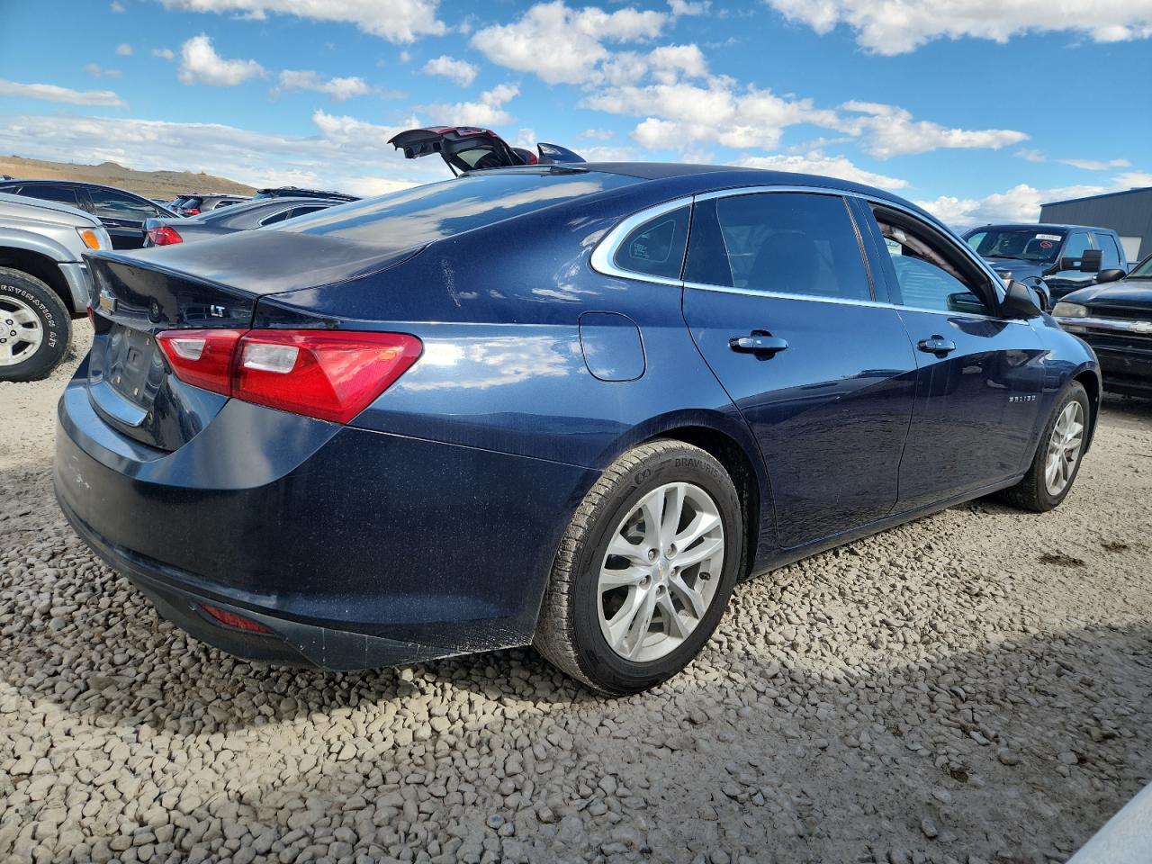 2016 CHEVROLET MALIBU