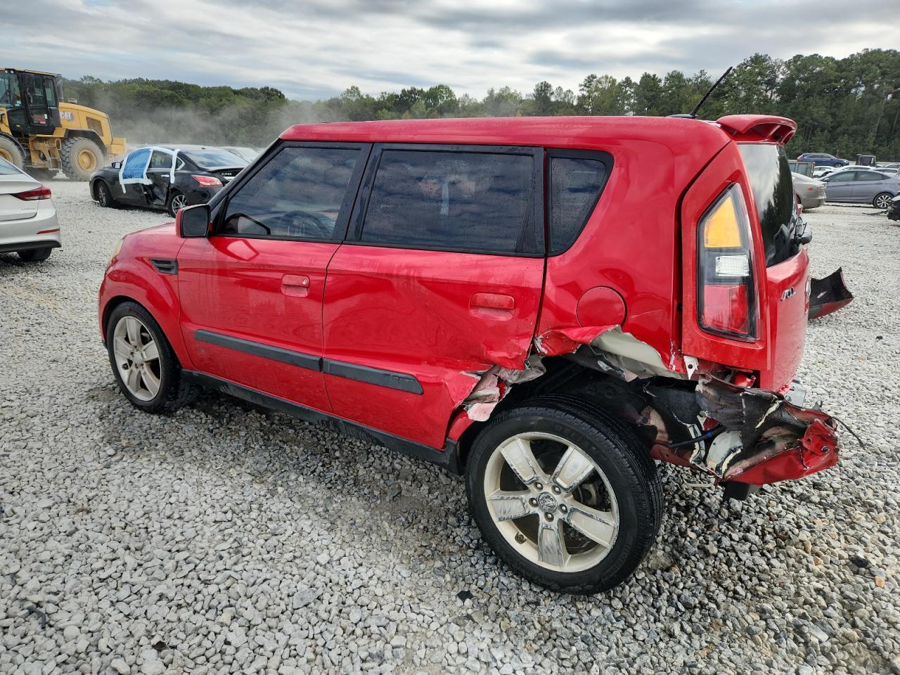 2010 KIA SOUL