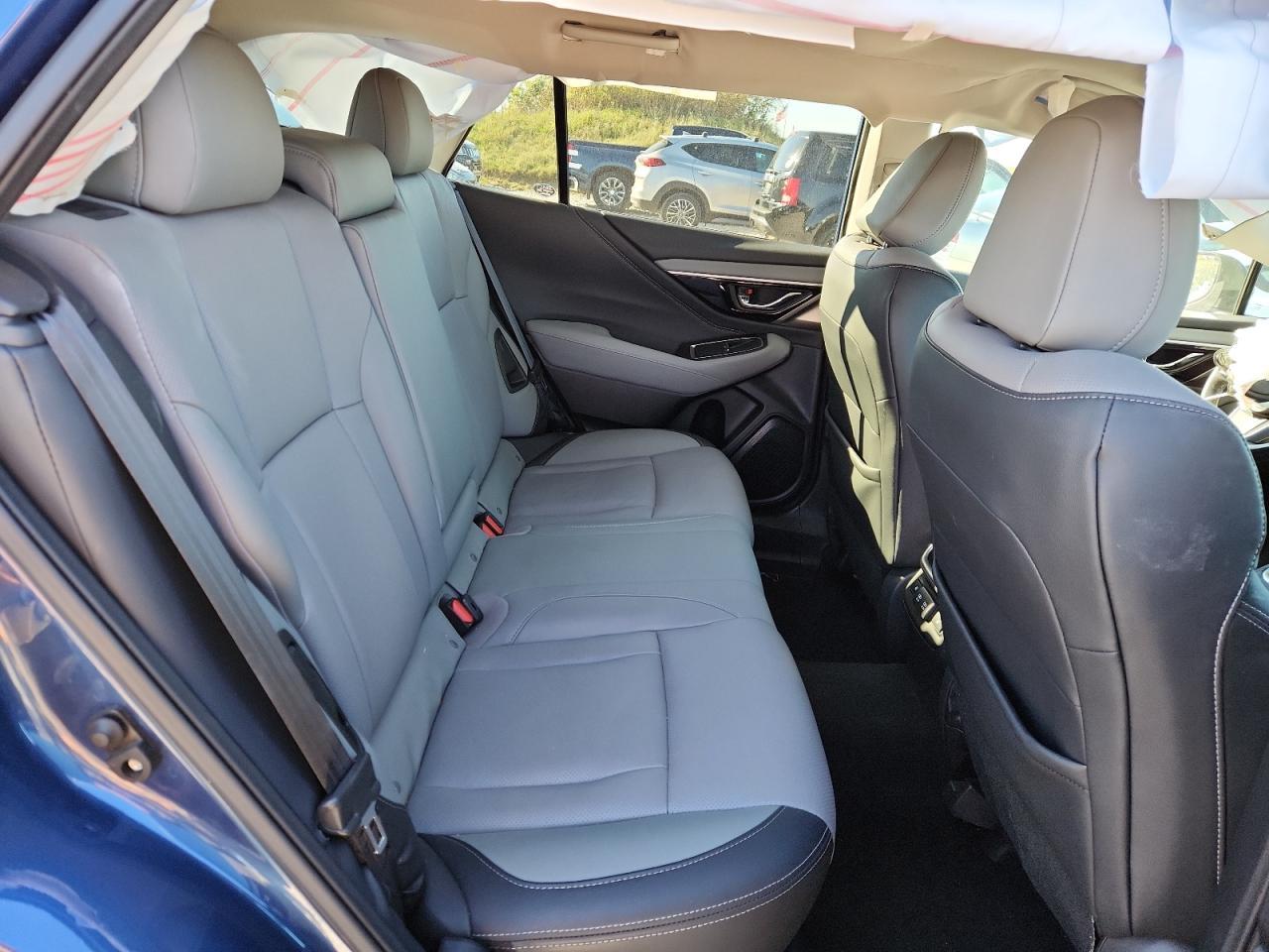 2022 SUBARU Outback