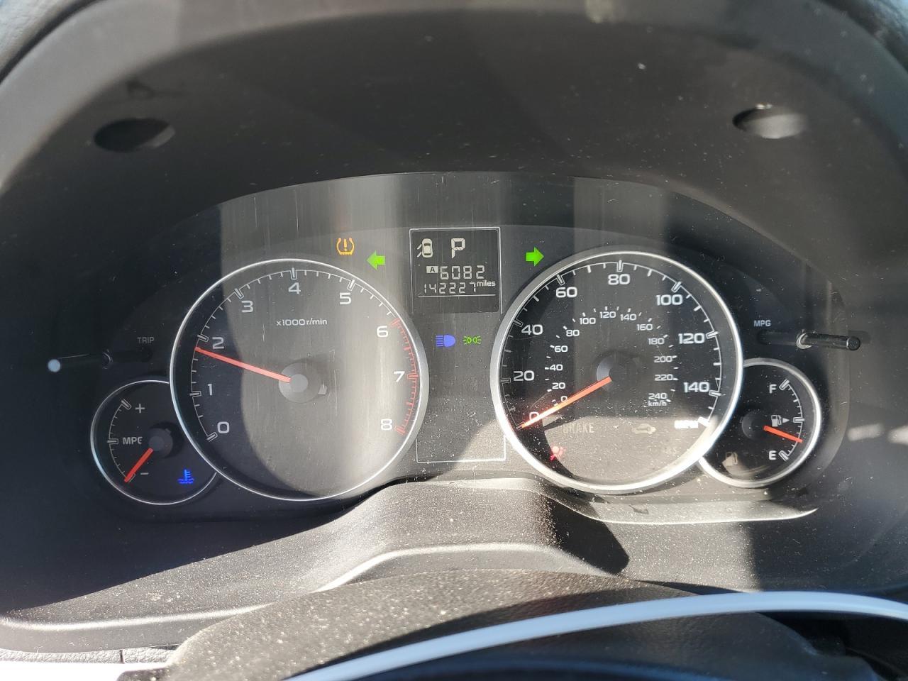 2014 SUBARU Legacy