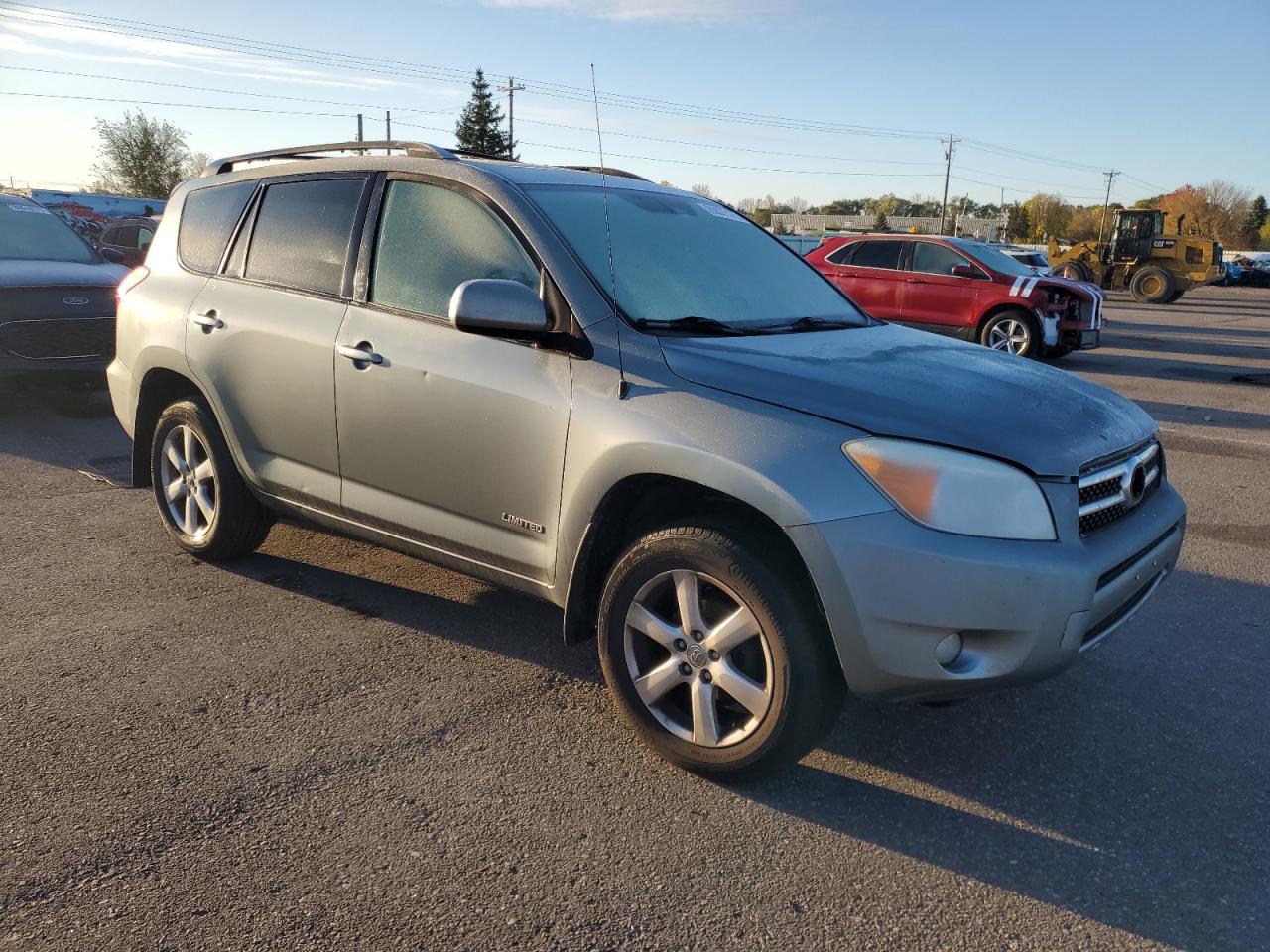 2008 TOYOTA RAV4