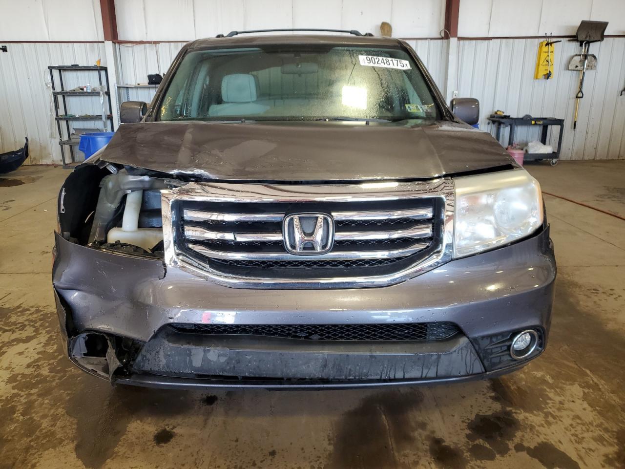 2015 HONDA PILOT