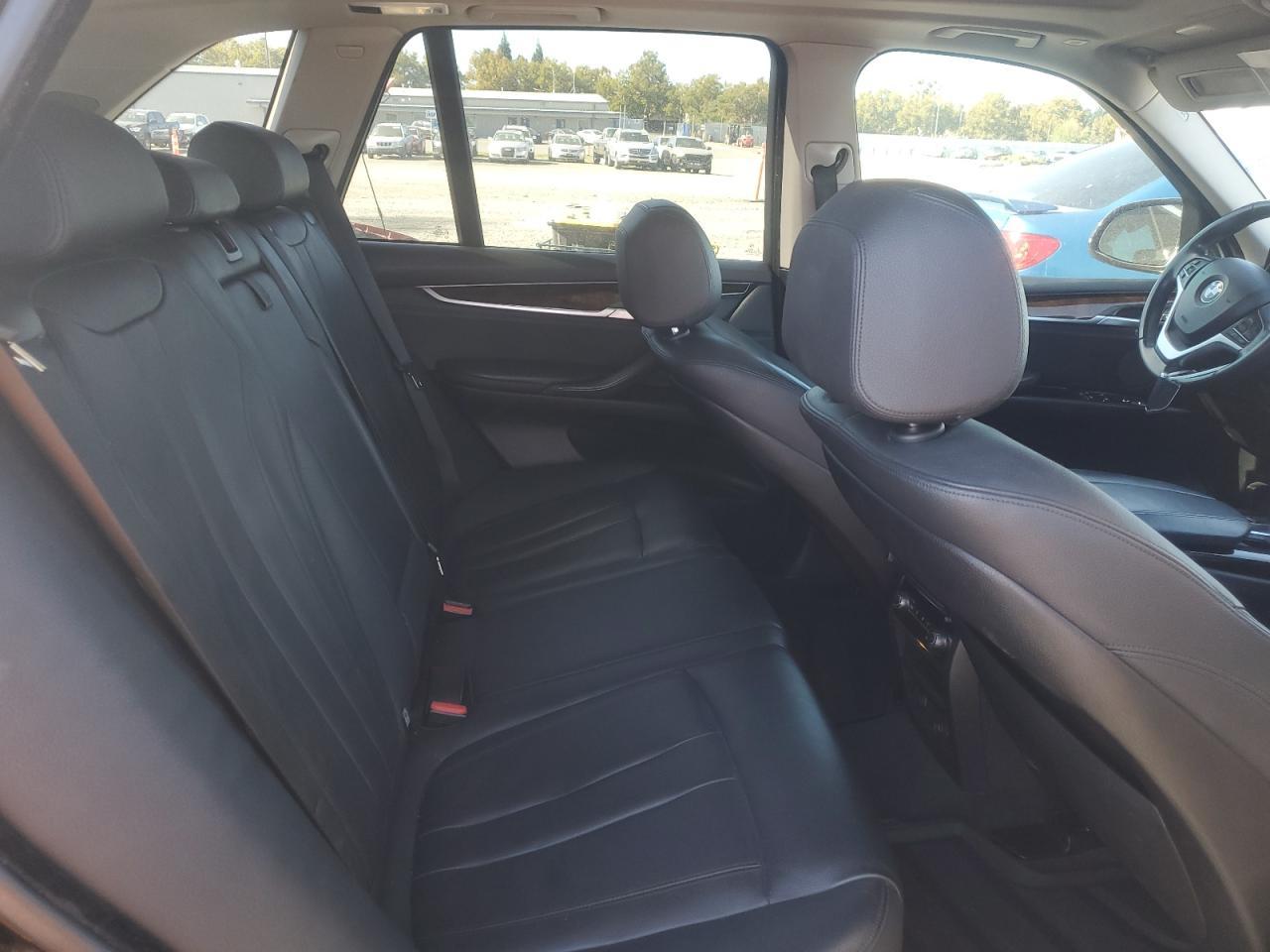 2015 BMW X5