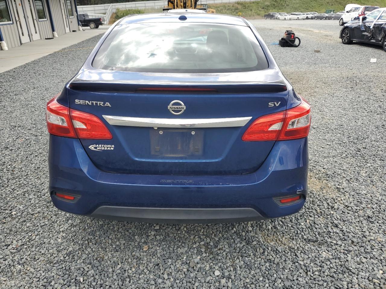 2018 NISSAN SENTRA