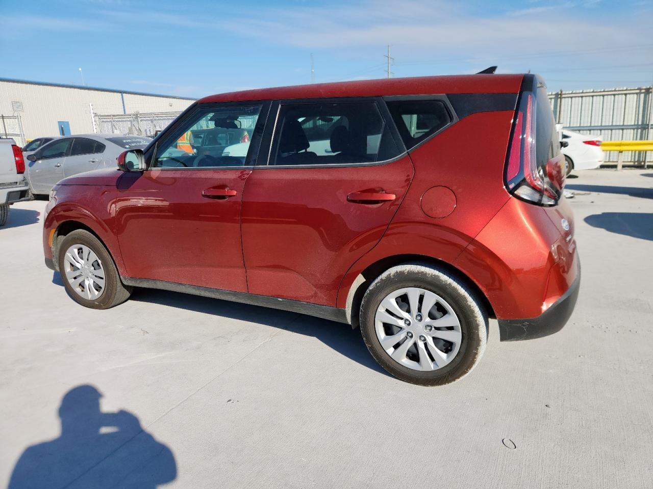 2025 KIA SOUL