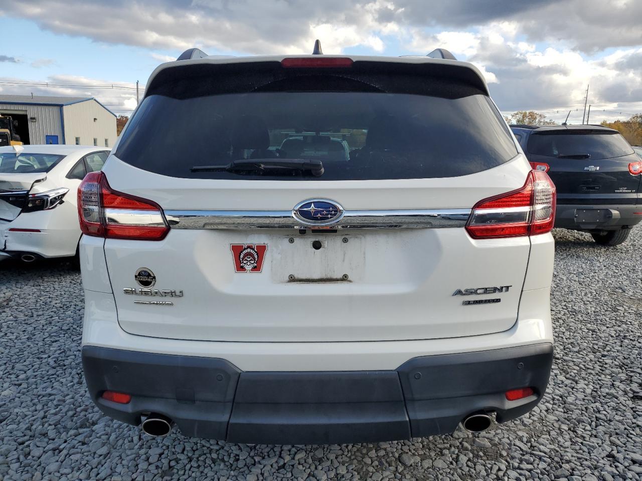 2019 SUBARU Ascent