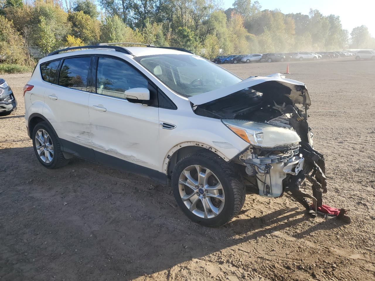 2013 FORD ESCAPE