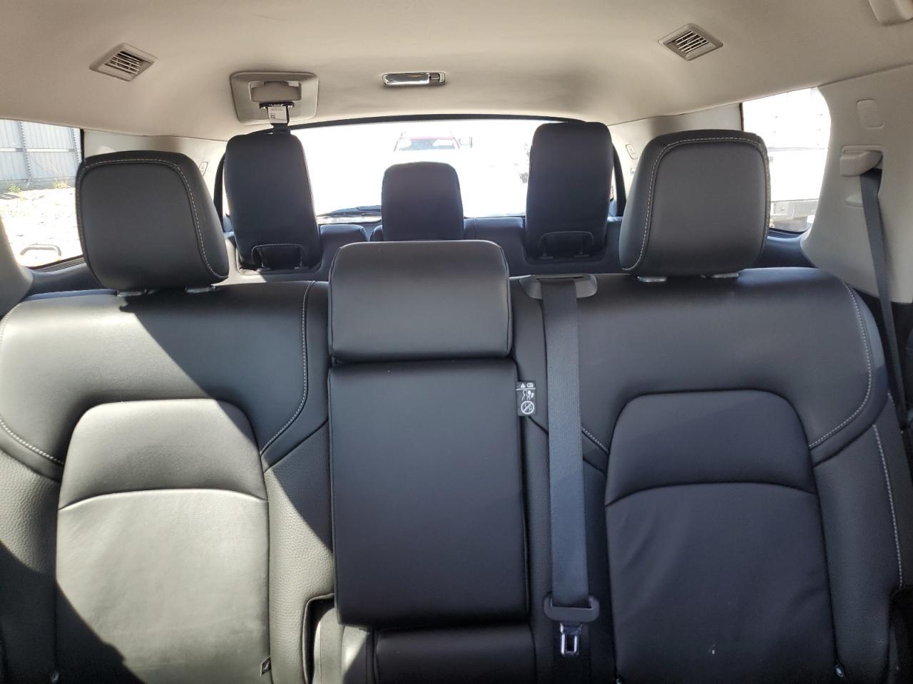 2024 NISSAN PATHFINDER